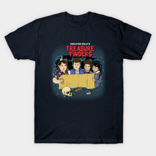 Treasure Finders T-Shirt