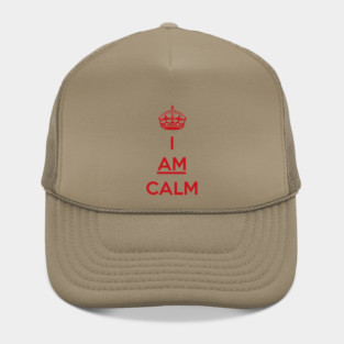 I AM Calm Hat