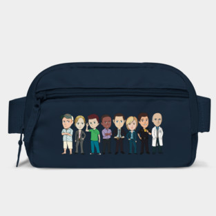 Team Psych Chibi Bag