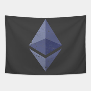 Ethereum - Vintage Tapestry
