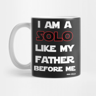 Ben Solo Mug