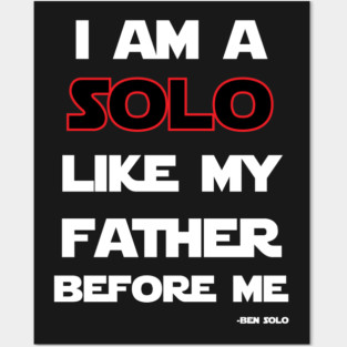 Ben Solo Posters and Art