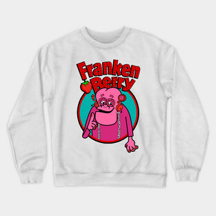 Franken Berry Crewneck Sweatshirt