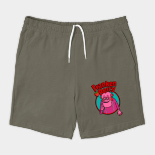 Franken Berry Shorts