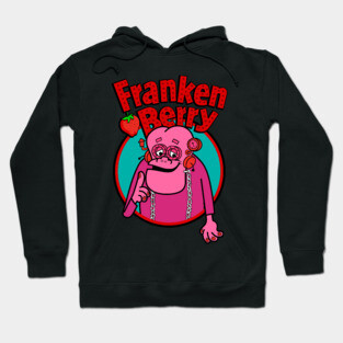 Franken Berry Hoodie