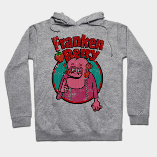Distressed FrankenBerry Hoodie