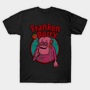 Frankenberry T-Shirts for Sale | TeePublic