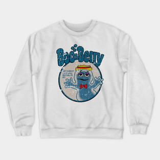 Vintage Boo-Berry Crewneck Sweatshirt