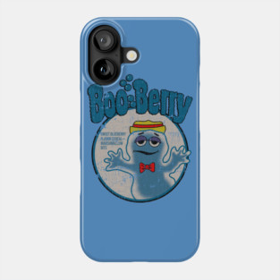 Vintage Boo-Berry Phone Case