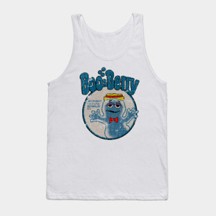 Vintage Boo-Berry Tank Top