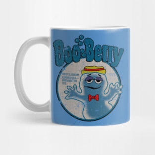 Vintage Boo-Berry Mug