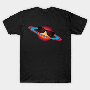 Cool Saturn T-Shirt