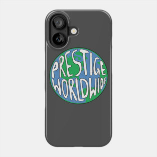 Prestige Worldwide Phone Case
