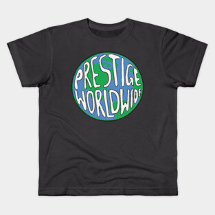 Prestige Worldwide Kids T-Shirt