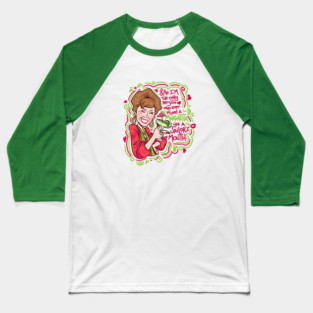 margarita blanche Baseball T-Shirt