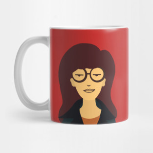 Daria Vintage Mug