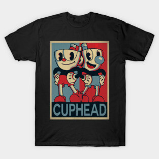 Cuphead T-Shirt
