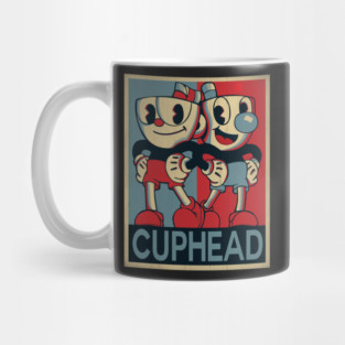 Cuphead Mug