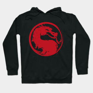 Mortal Symbol Hoodie