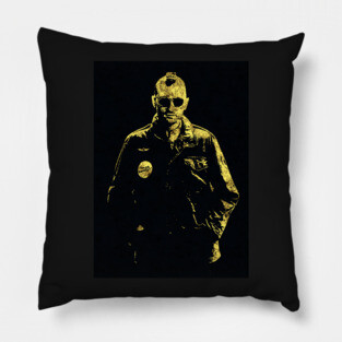 Taxi Driver - The Legend Pillow