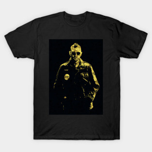 Taxi Driver - The Legend T-Shirt