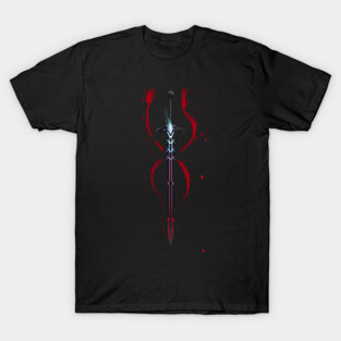 Blood-draining Sword T-Shirt