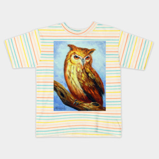 Owl Kids T-Shirt