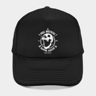 Frog Bros Vampire Hunters Hat