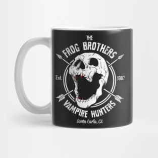 Frog Bros Vampire Hunters Mug