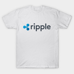 Ripple logo T-Shirt