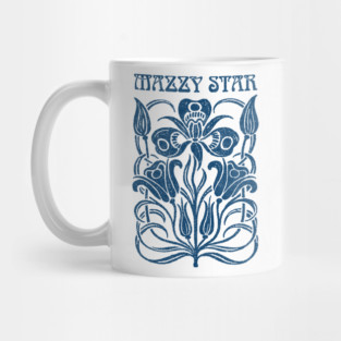Mazzy Star / Original Fan Artwork Design Mug