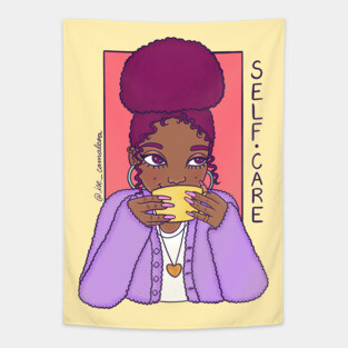 Self care Tapestry