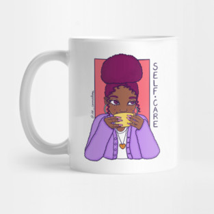 Self care Mug