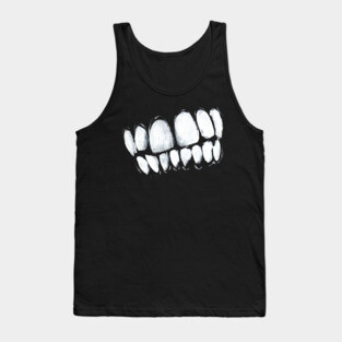 Teeth Tank Top