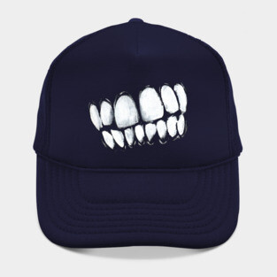 Teeth Hat