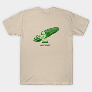 Cutecumber T-Shirt