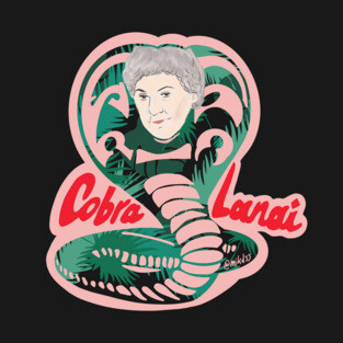 Cobra Lanai T-Shirt