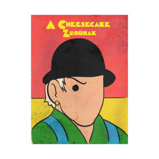 A Cheesecake Zbornak T-Shirt