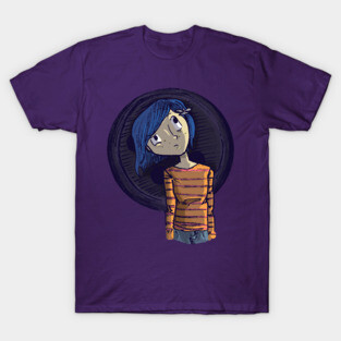 coraline jones T-Shirt
