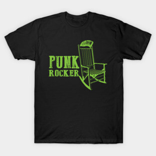 Punk Rocker T-Shirt