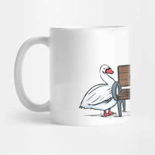 reading Mug