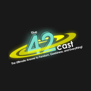 42 Cast Logo T-Shirt
