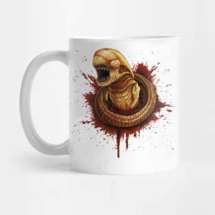 Chestbruster Mug