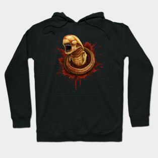 Chestbruster Hoodie