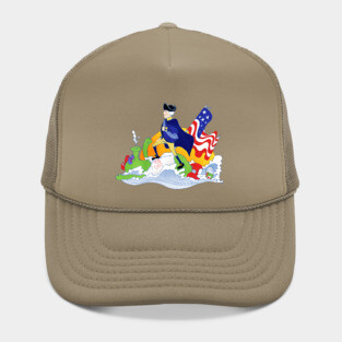 Crossing the Delaware Hat