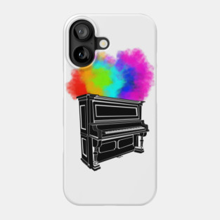 Piano Phone Case