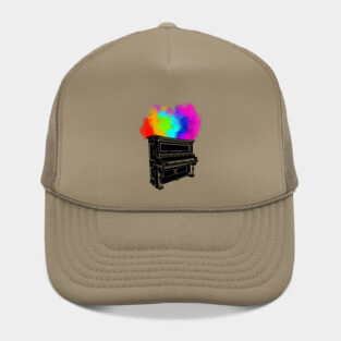 Piano Hat