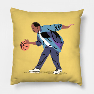 Secret Weapon Pillow