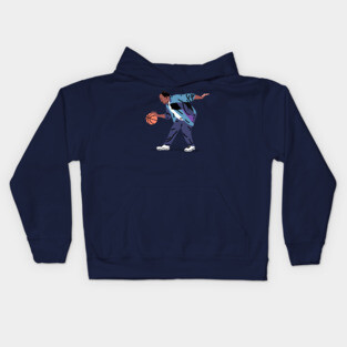 Secret Weapon Kids Hoodie