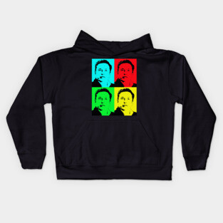 elon musk Kids Hoodie